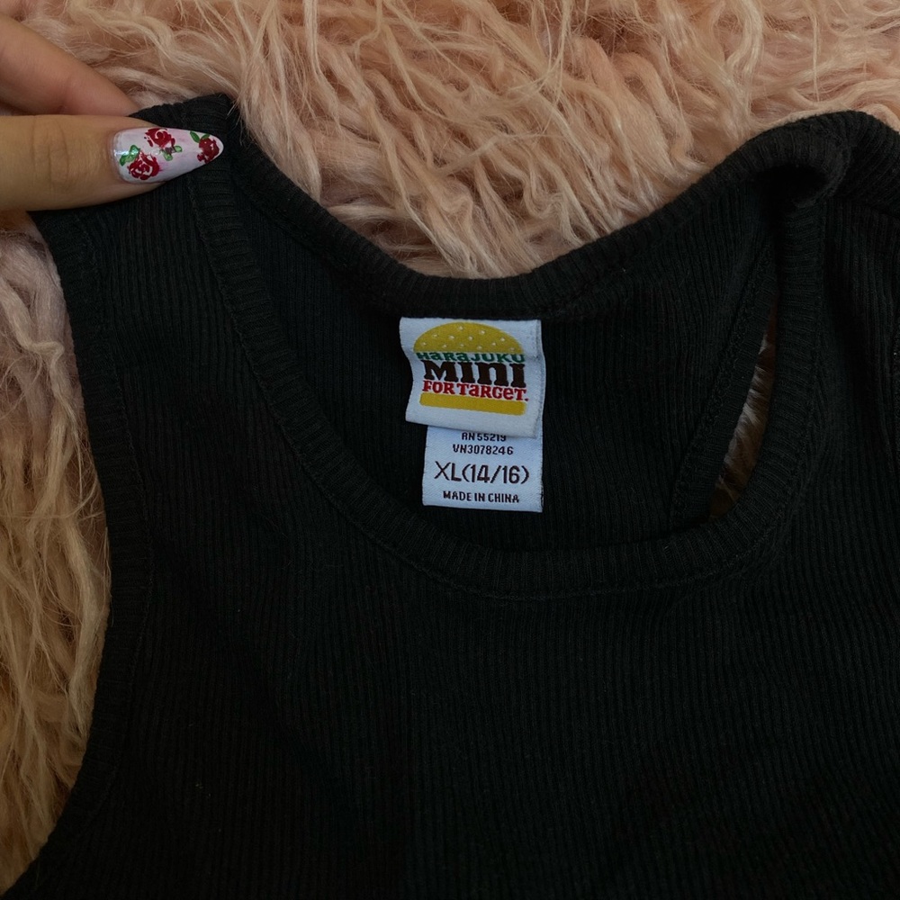 Mini Harajuku Tee
